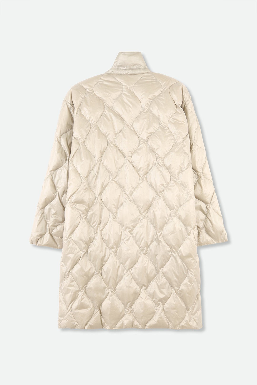 CARLIE COAT IN GOOSE DOWN - Jarbo