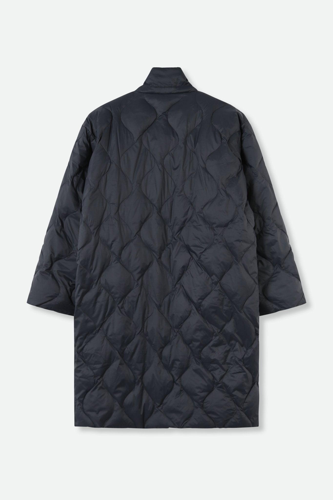 CARLIE COAT IN GOOSE DOWN - Jarbo