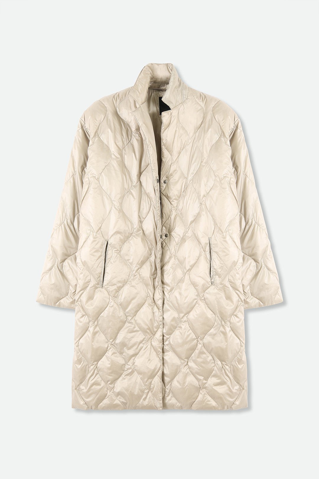 CARLIE COAT IN GOOSE DOWN - Jarbo