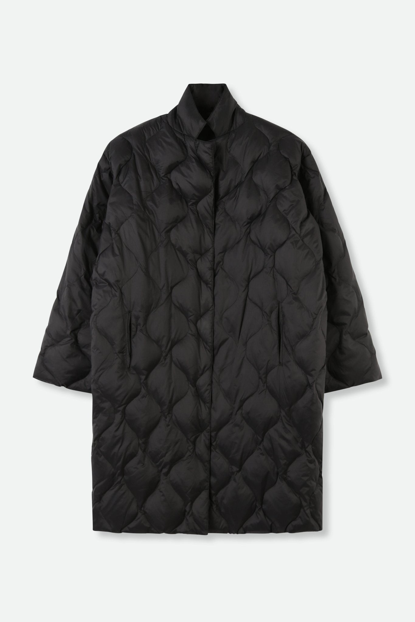 CARLIE COAT IN GOOSE DOWN - Jarbo