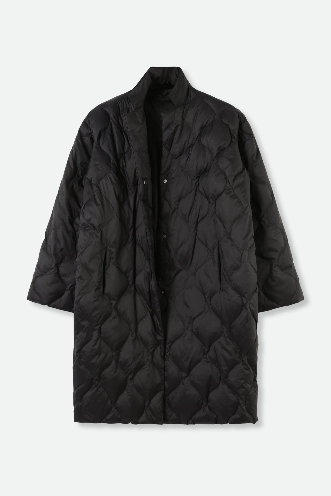 CARLIE COAT IN GOOSE DOWN - Jarbo