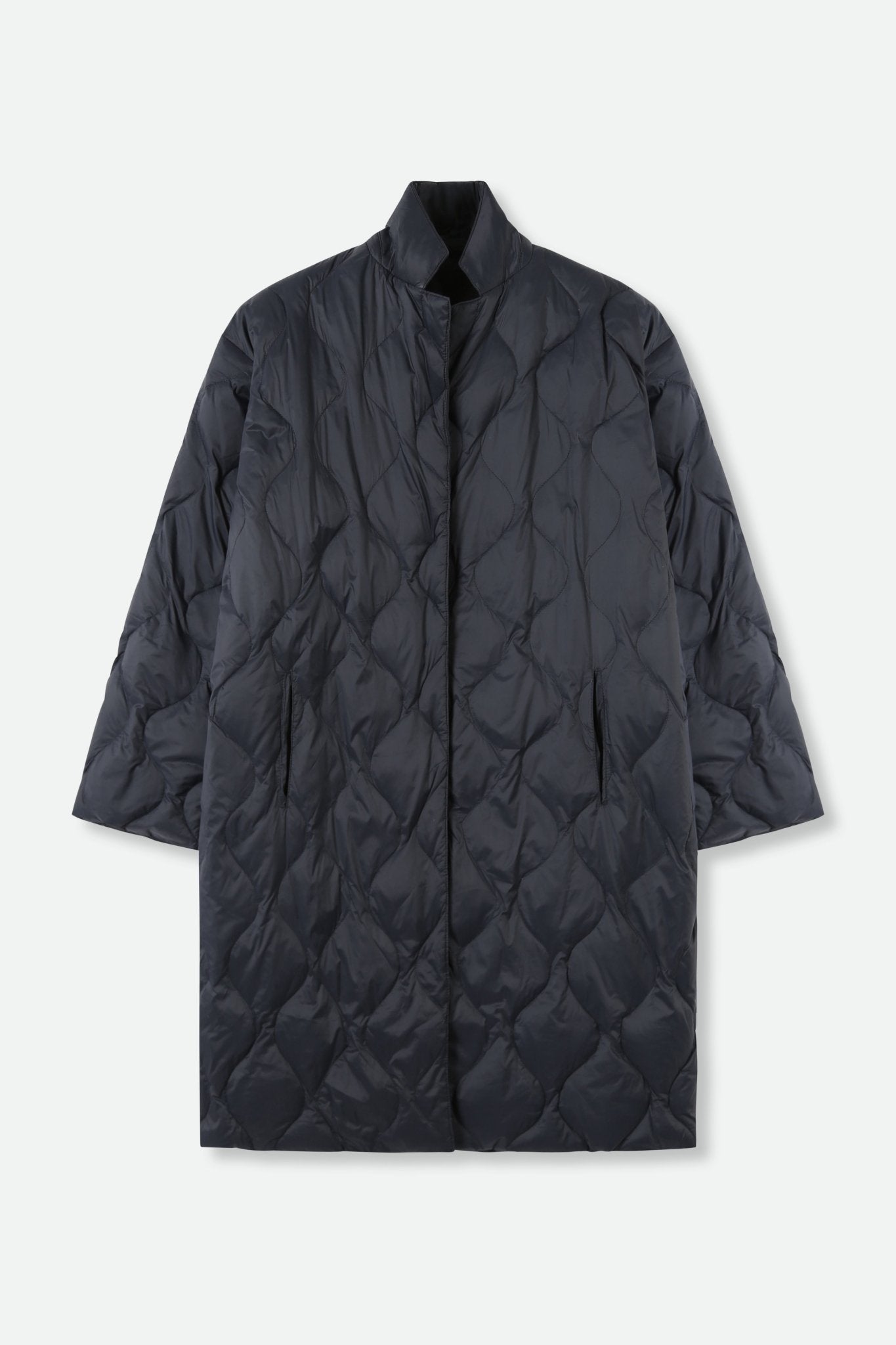 CARLIE COAT IN GOOSE DOWN - Jarbo