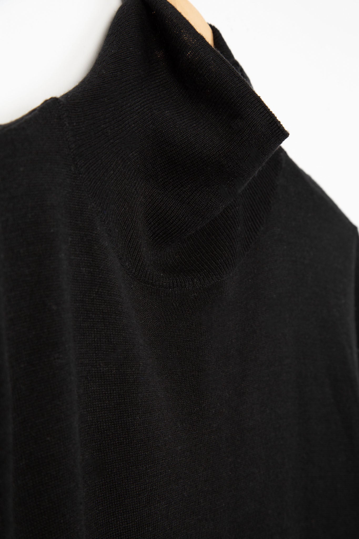 CARLOTA TURTLENECK IN FINE SILK CASHMERE BLEND - Jarbo