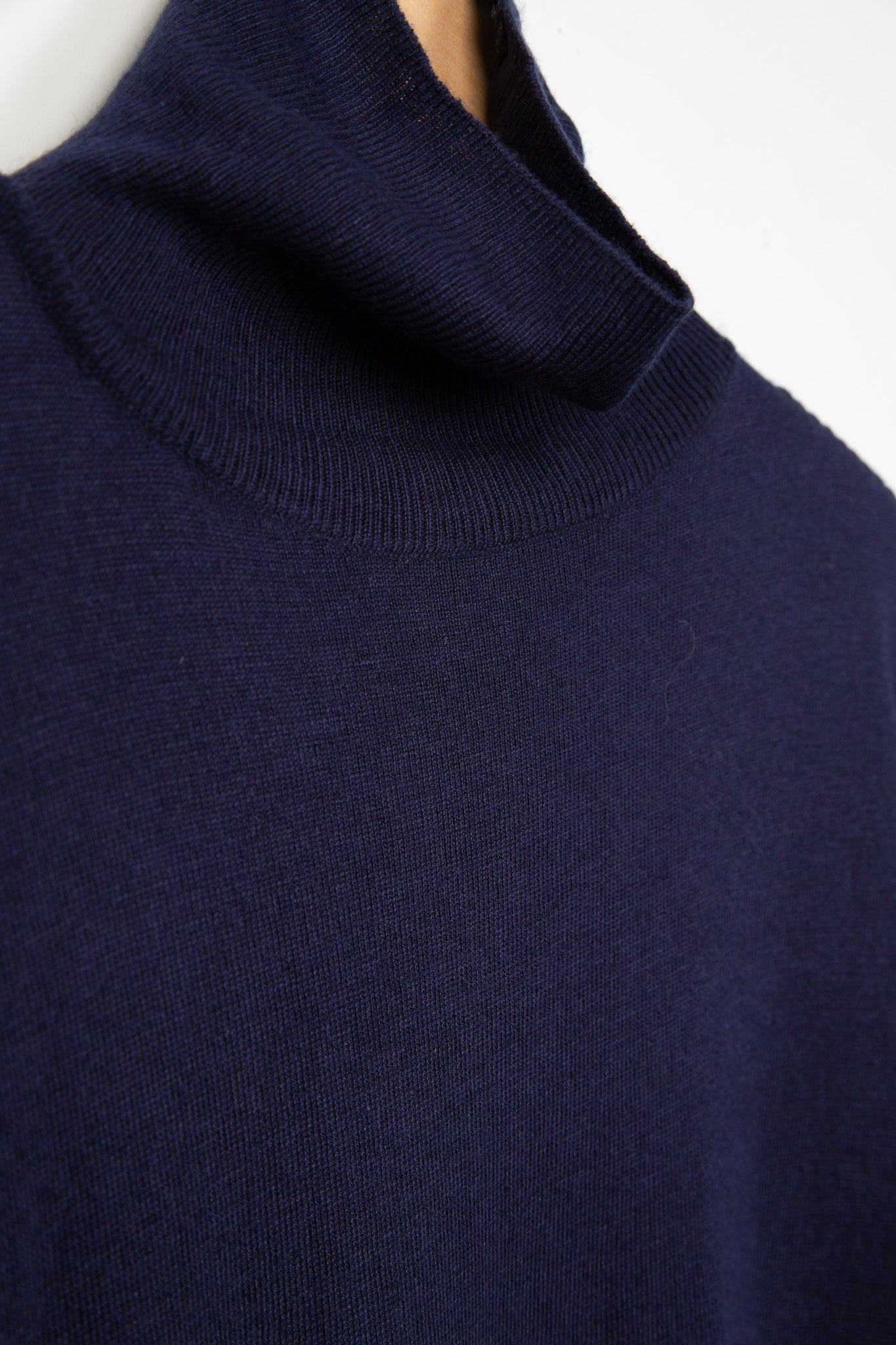 CARLOTA TURTLENECK IN FINE SILK CASHMERE BLEND - Jarbo