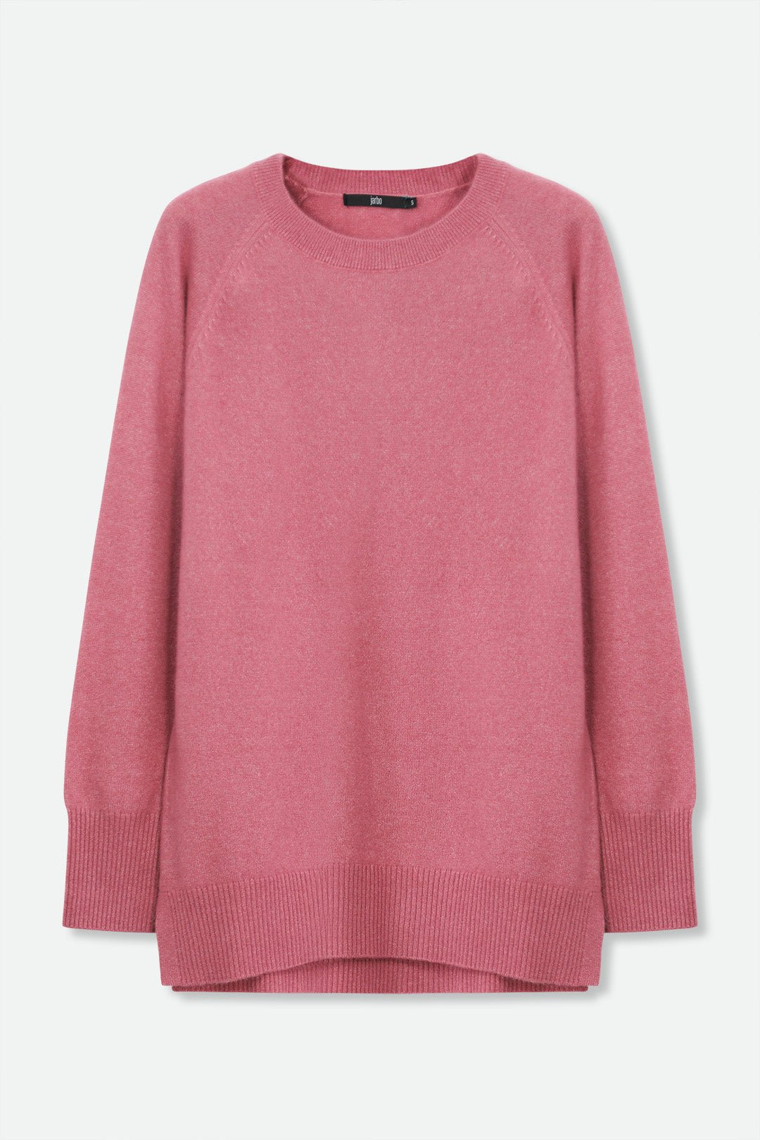 CARRICK CREWNECK SWEATER SPUN CASHMERE SILK - Jarbo