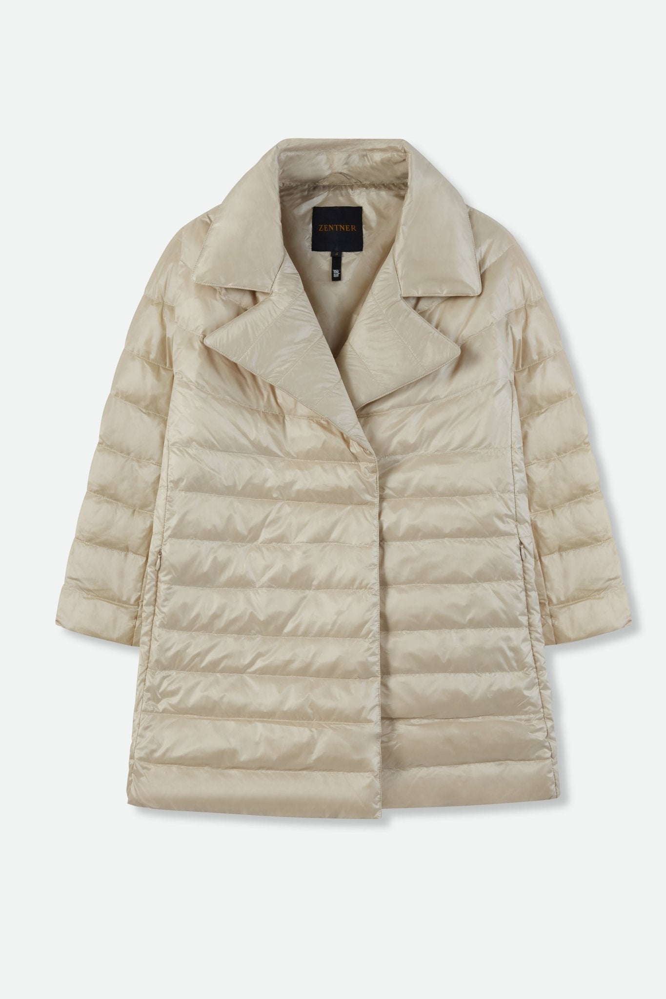 CITY JACKET IN GOOSE DOWN - Jarbo