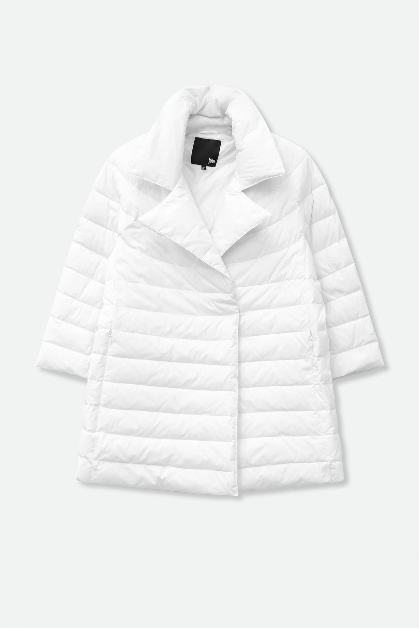 CITY JACKET IN GOOSE DOWN - Jarbo