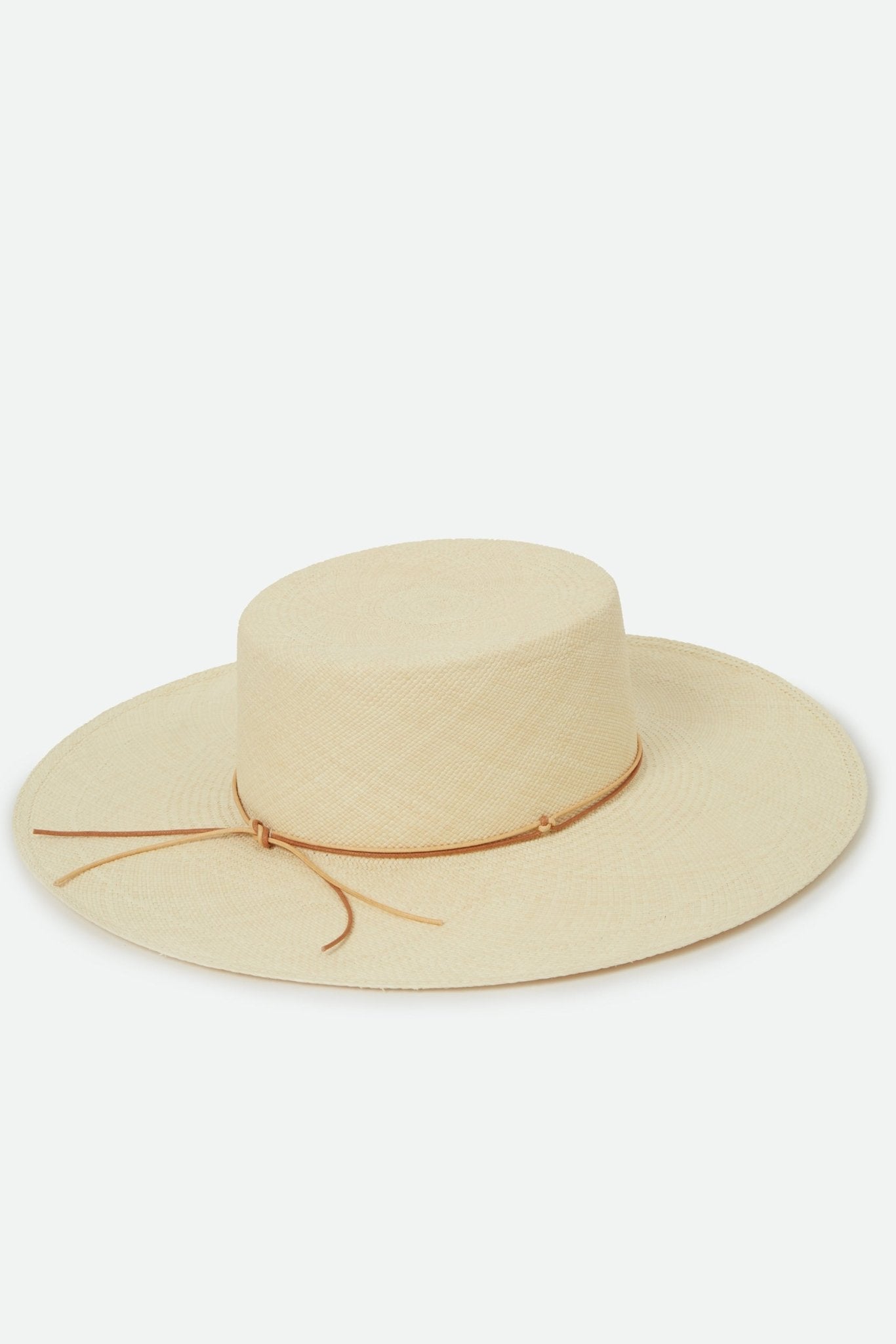 Cordovez Wide-Brim Hat