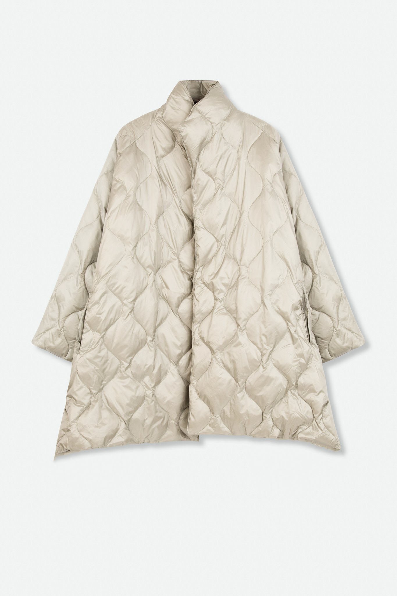 CORTINA IN GOOSE DOWN - Jarbo