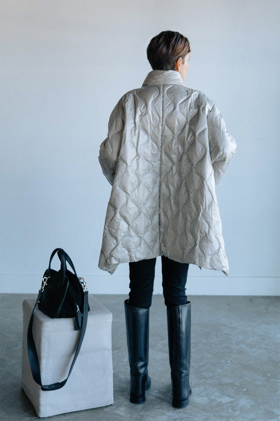 CORTINA IN GOOSE DOWN - Jarbo