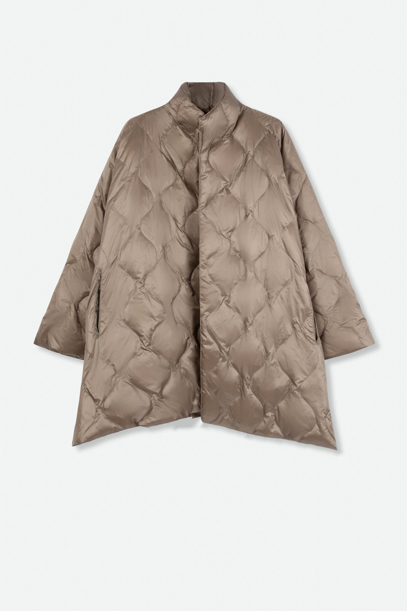 CORTINA IN GOOSE DOWN - Jarbo