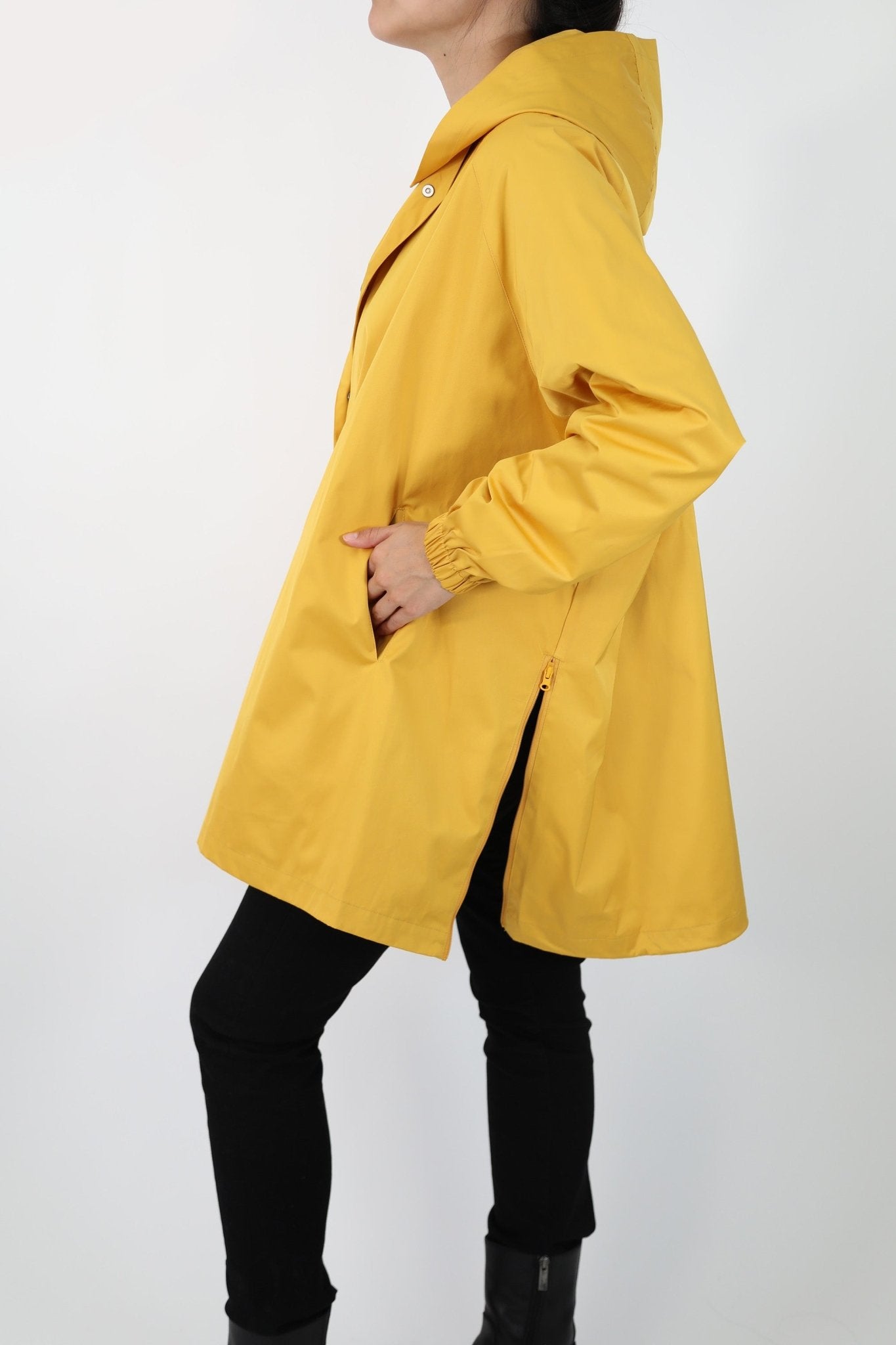 CORTINA RAIN COAT - Jarbo