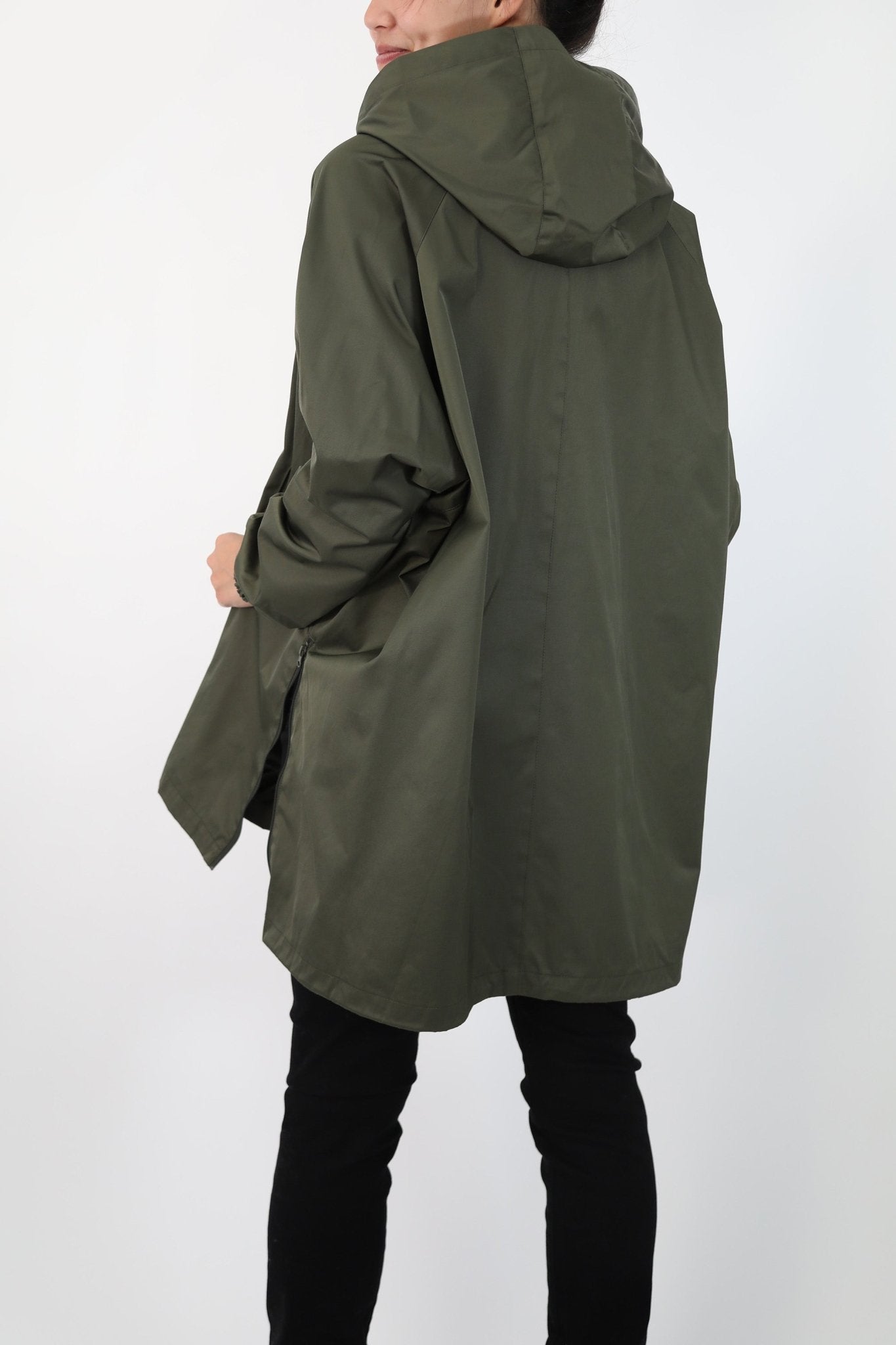 CORTINA RAIN COAT - Jarbo