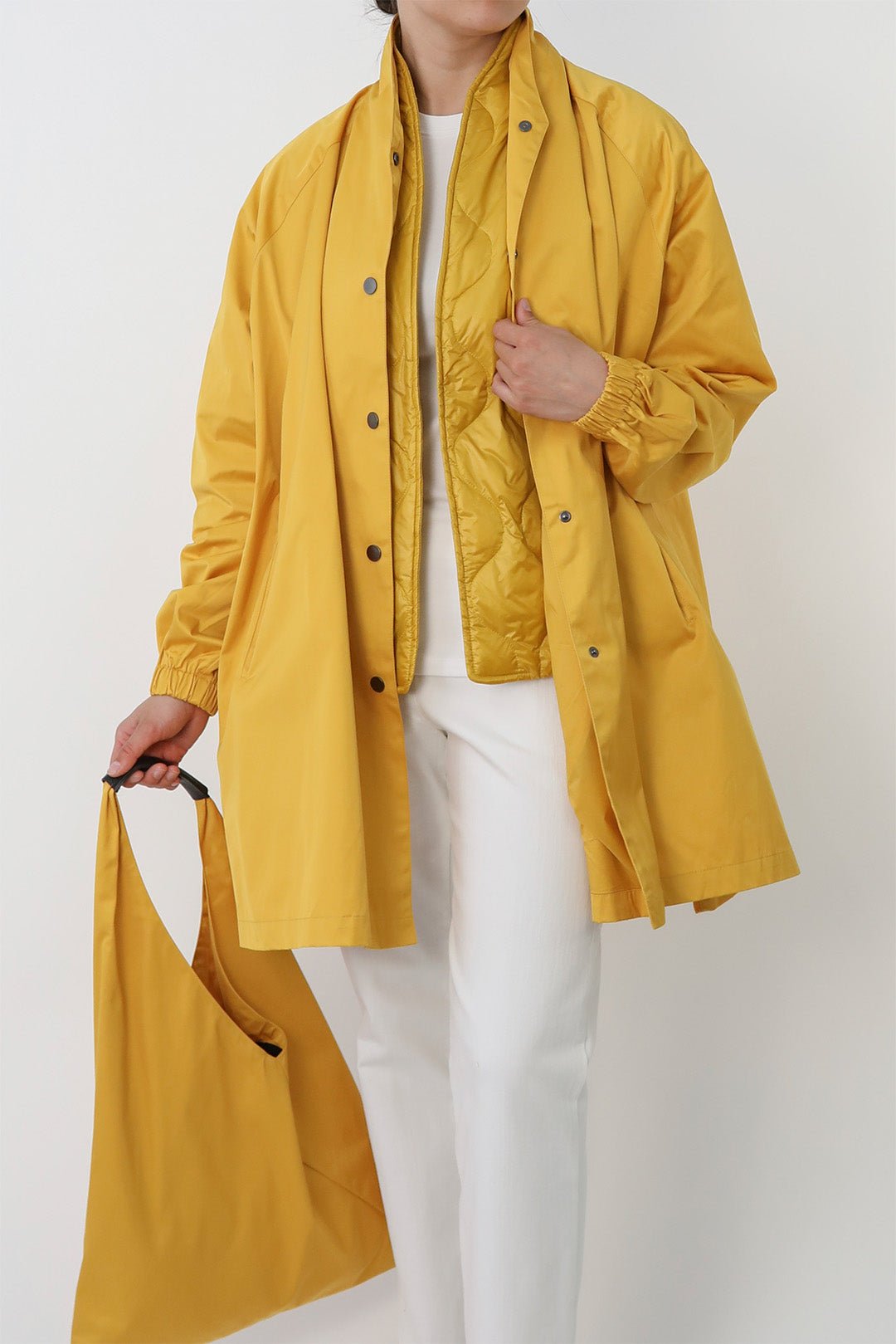 CORTINA RAIN COAT - Jarbo