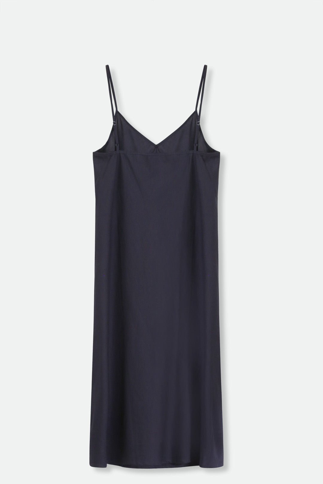 DAVA DIAGONAL SEAM DRESS IN SILK ORGANZA DRESS - Jarbo