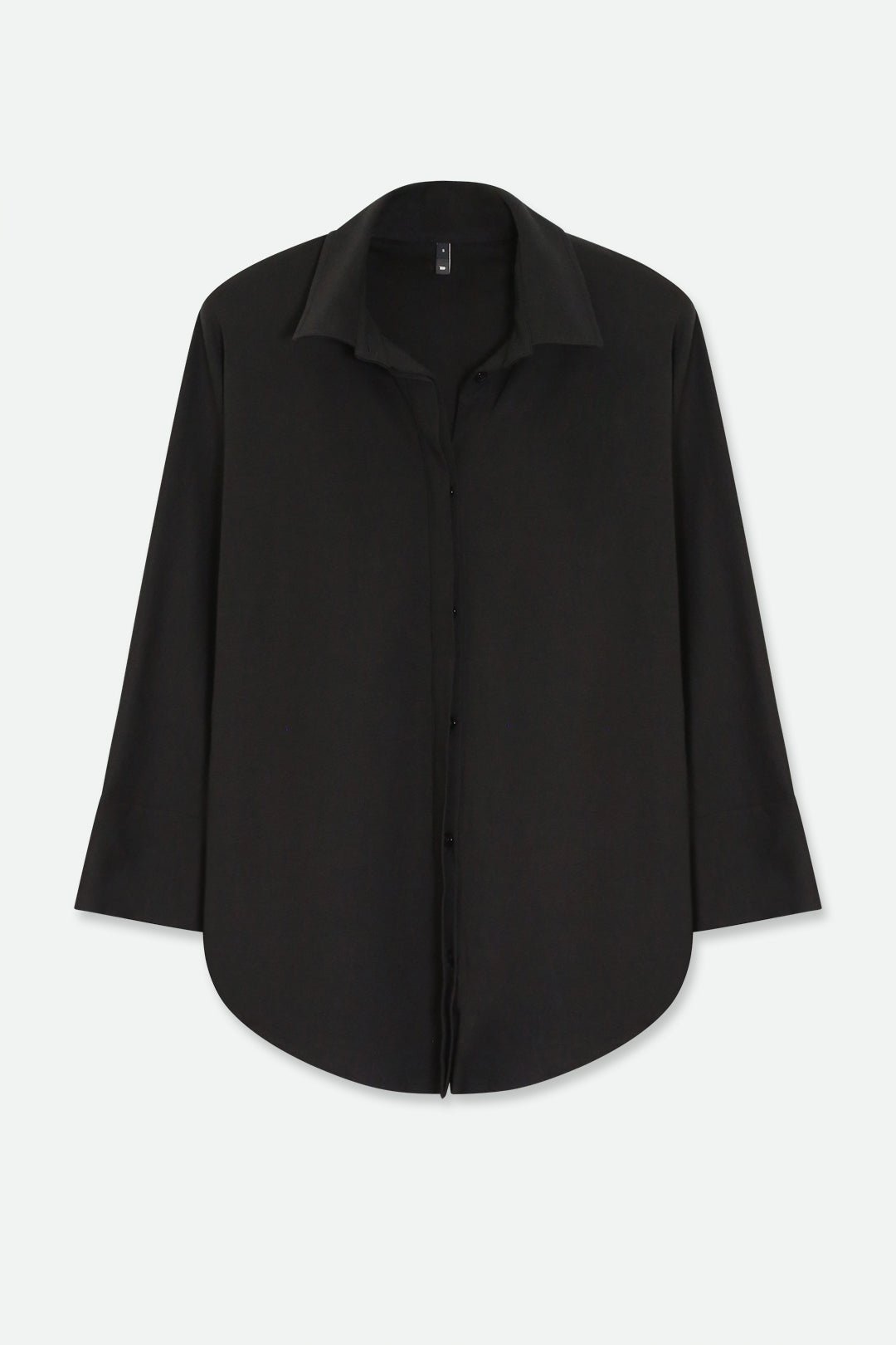 DOLMAN SHIRT IN PIMA COTTON - Jarbo