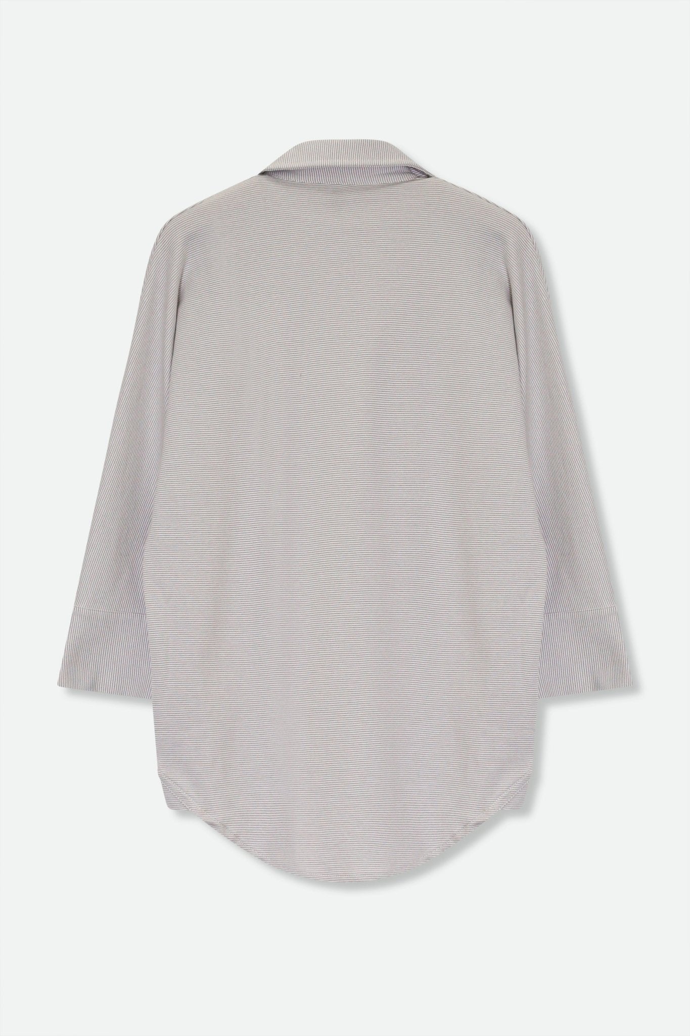 DOLMAN SHIRT IN PIMA COTTON - Jarbo