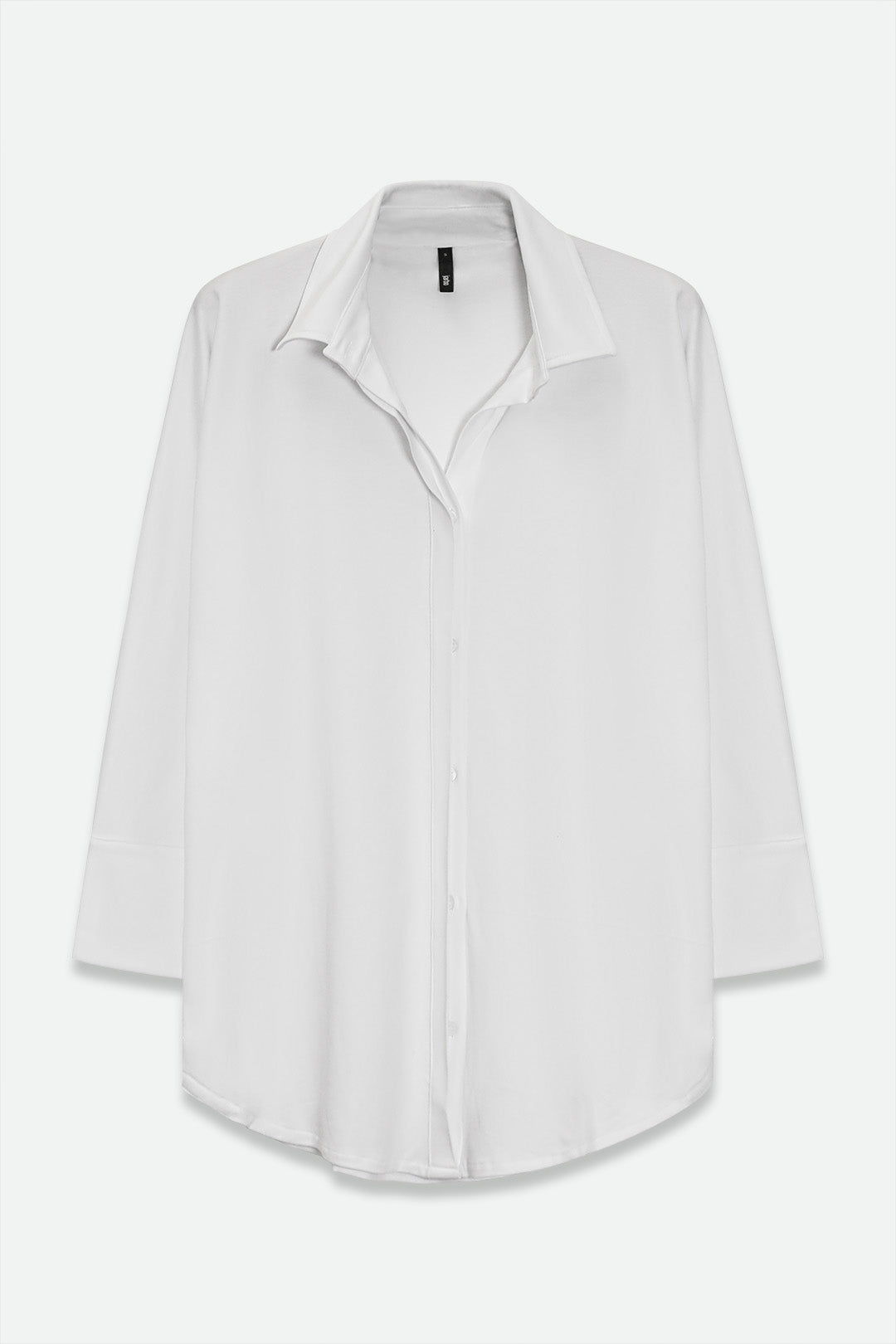 DOLMAN SHIRT IN PIMA COTTON - Jarbo