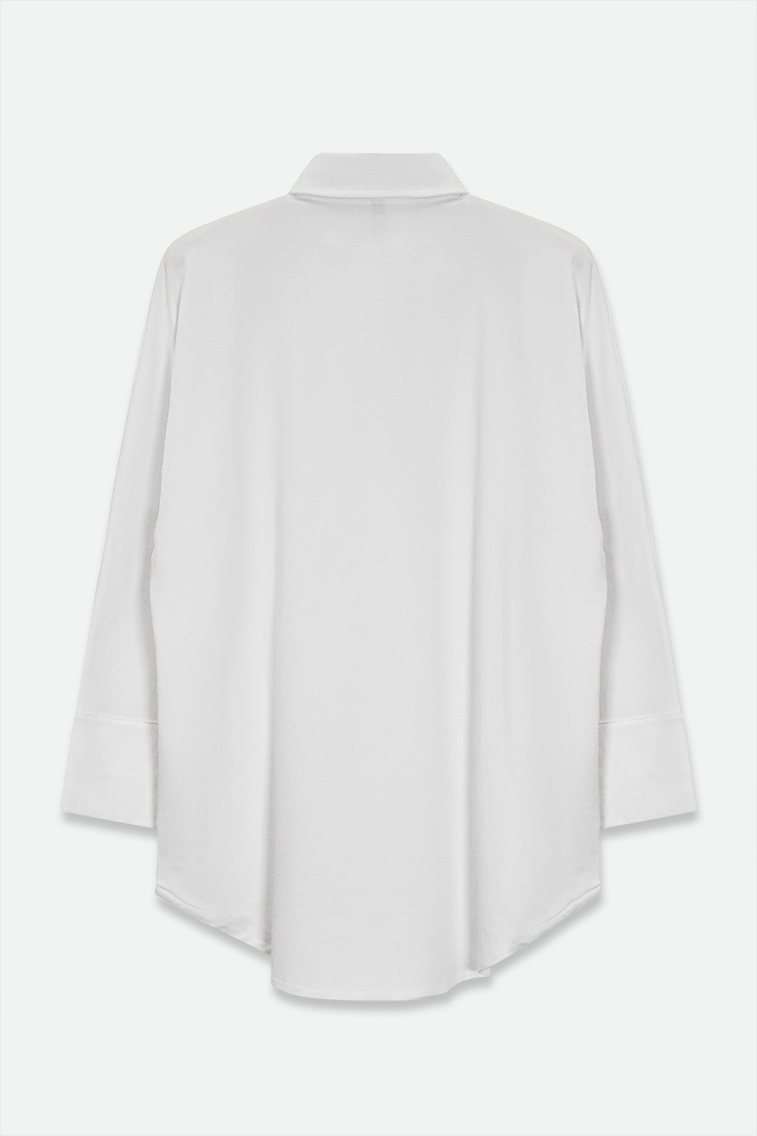DOLMAN SHIRT IN PIMA COTTON - Jarbo