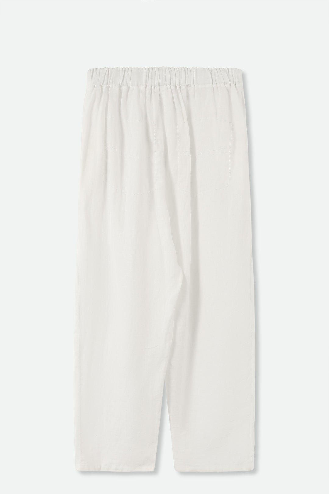 E.D. SRL LIGHTWEIGHT LINEN PANT - Jarbo