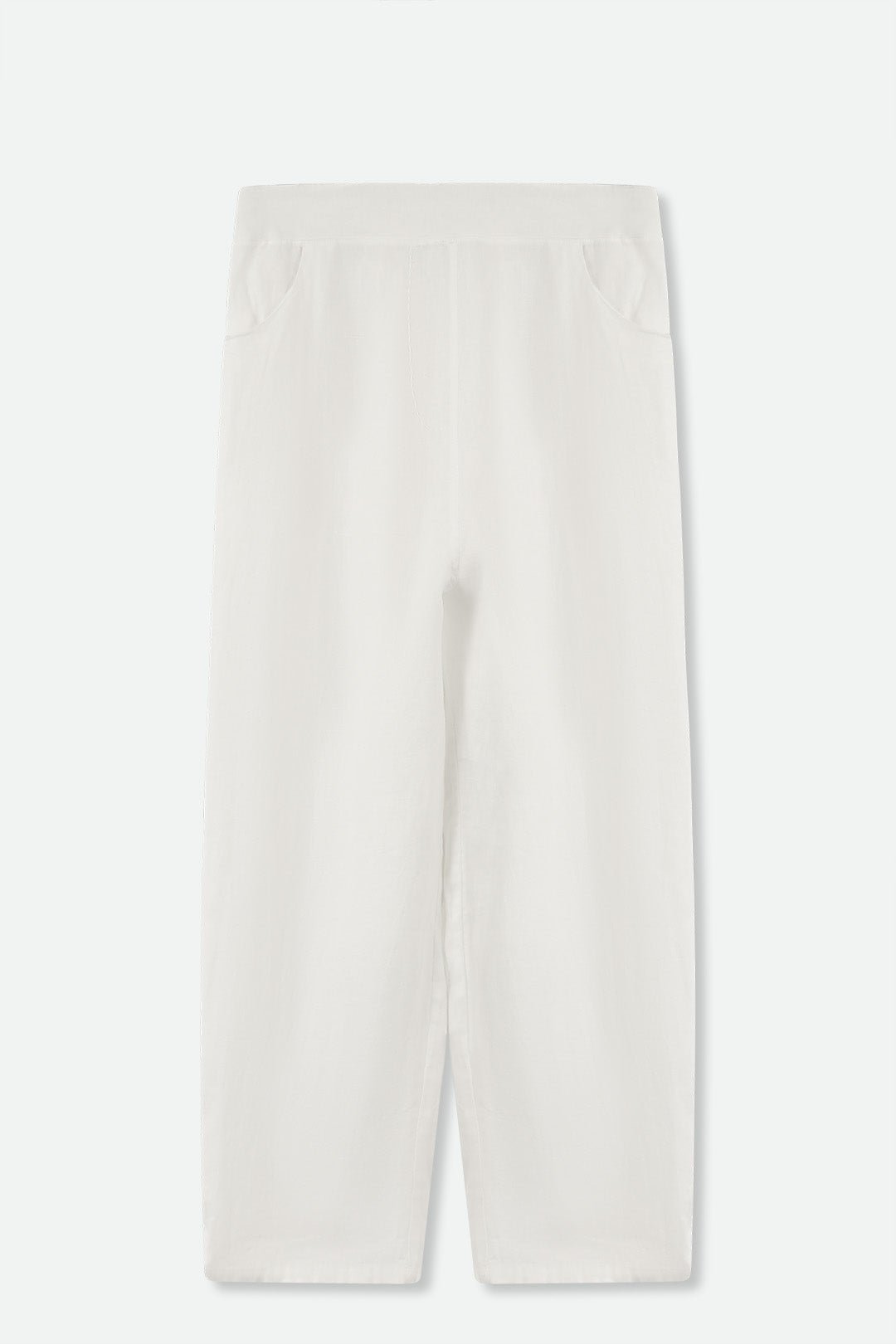 E.D. SRL LIGHTWEIGHT LINEN PANT - Jarbo