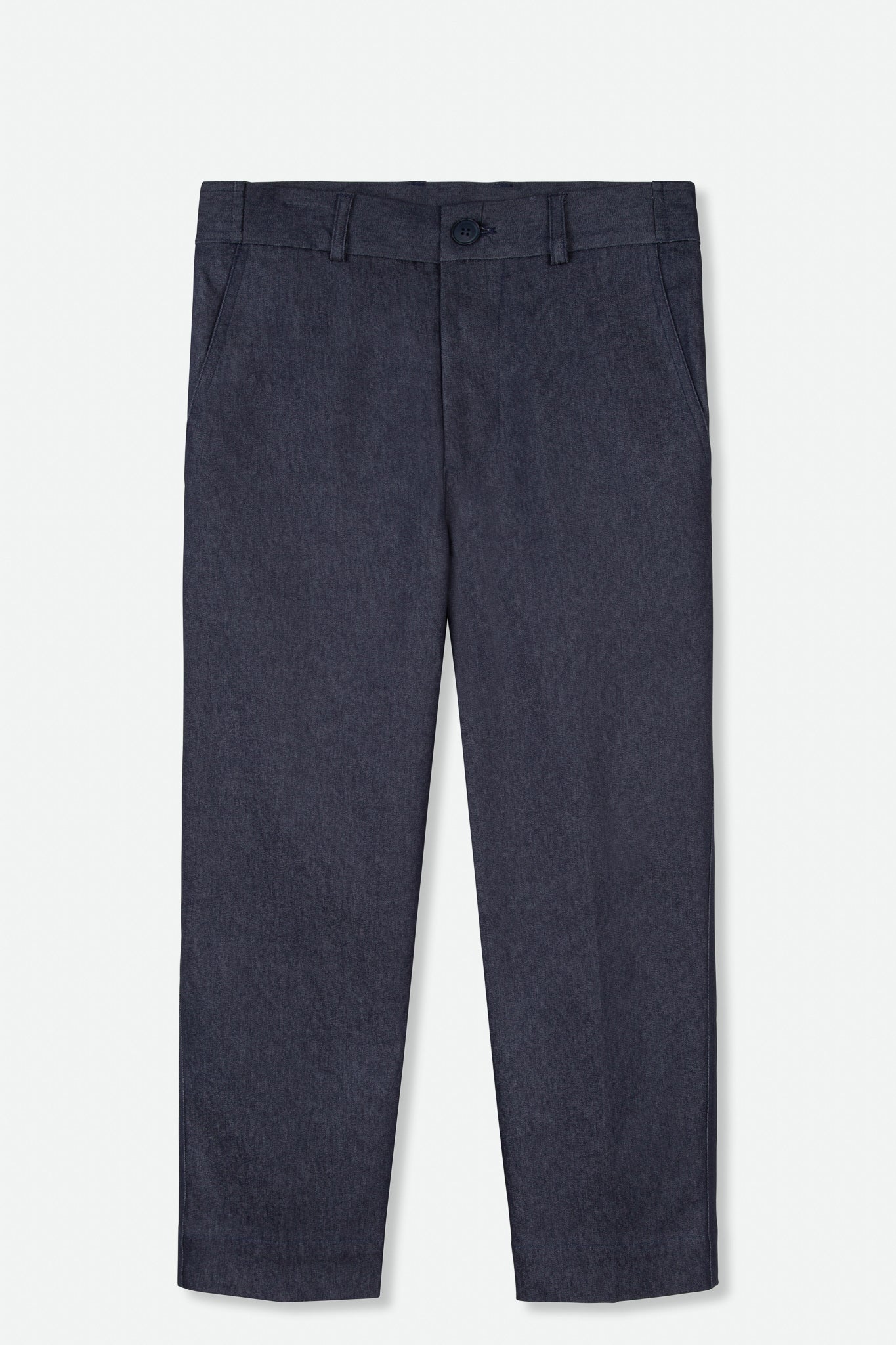 GEORGIA PANT IN TECHNICAL STRETCH COTTON - Jarbo