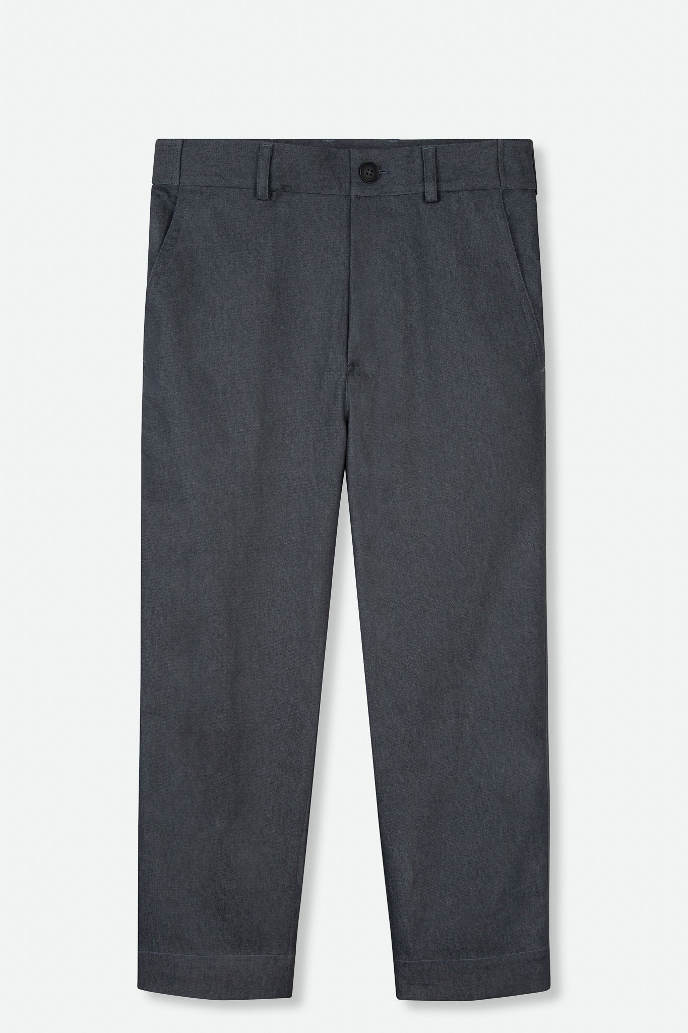 GEORGIA PANT IN TECHNICAL STRETCH COTTON - Jarbo