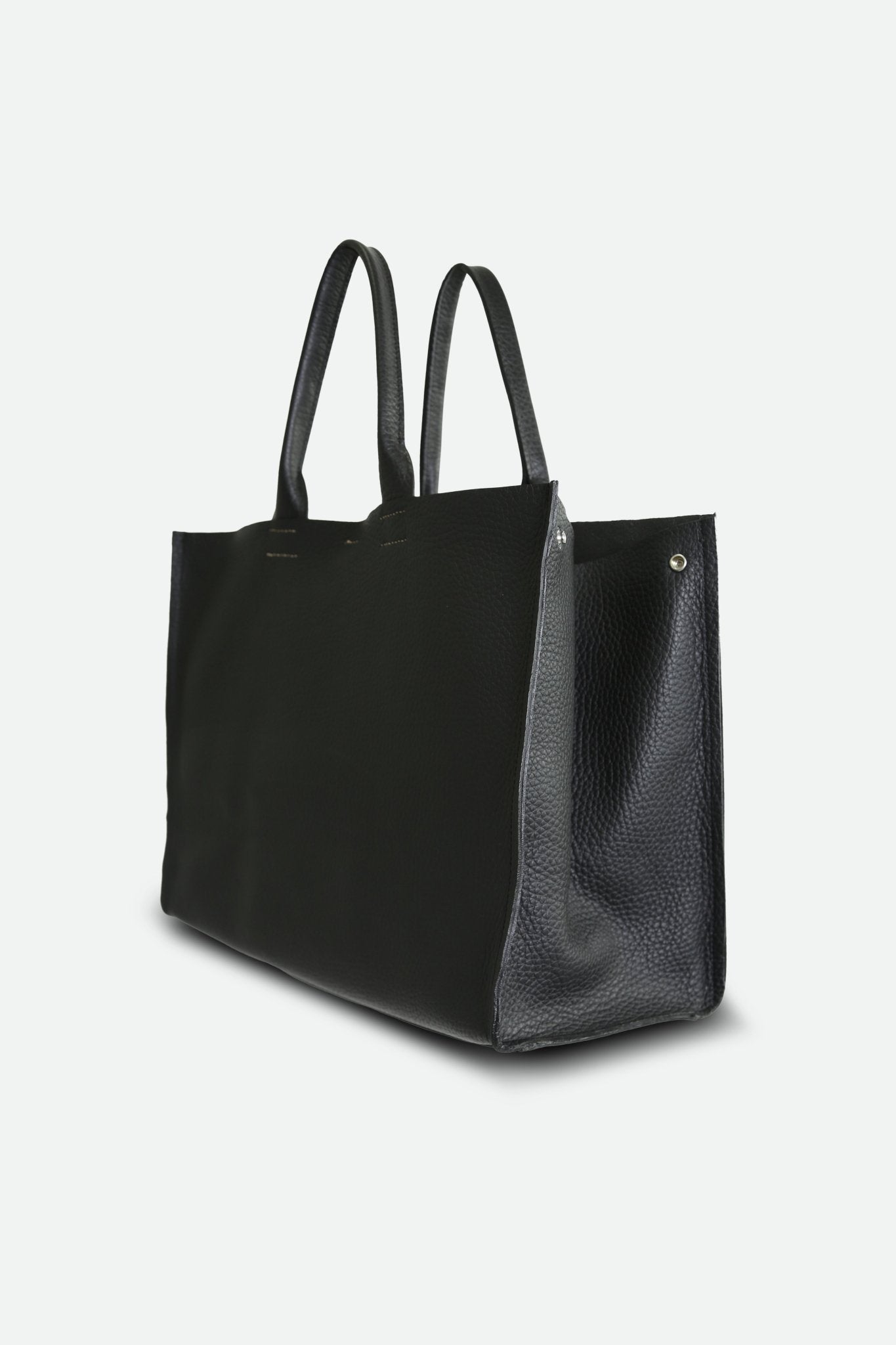 GIANNI LARGE ITALIAN LEATHER TOTE - Jarbo