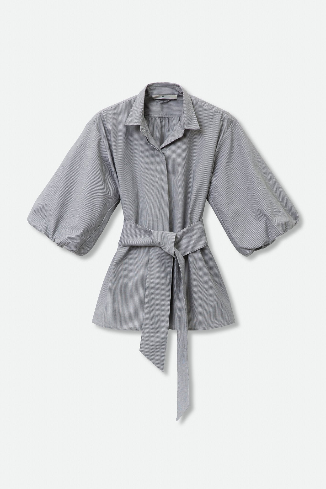 GIGI SHIRT IN ITALIAN STRETCH COTTON - Jarbo