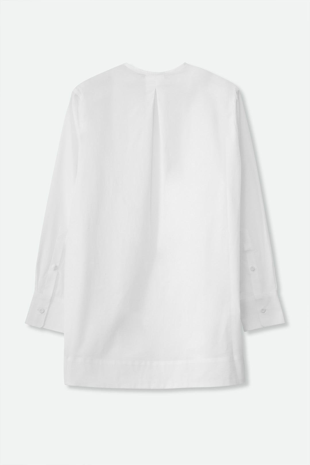 ILONA SHIRT IN ITALIAN COTTON POPLIN - Jarbo