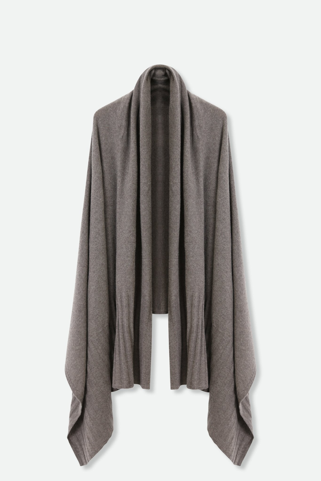 IRINA TRAVEL WRAP IN PURE NEPALESE CASHMERE - Jarbo