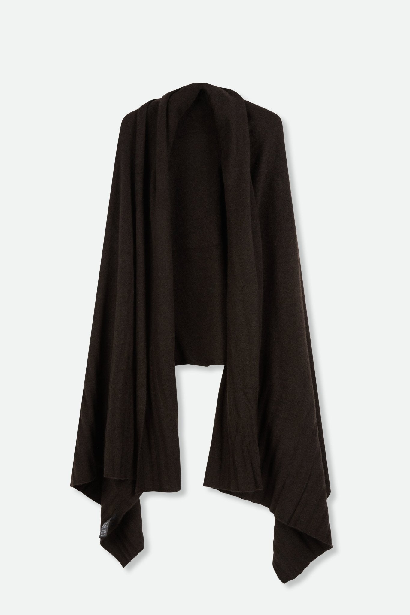 IRINA TRAVEL WRAP IN PURE NEPALESE CASHMERE - Jarbo