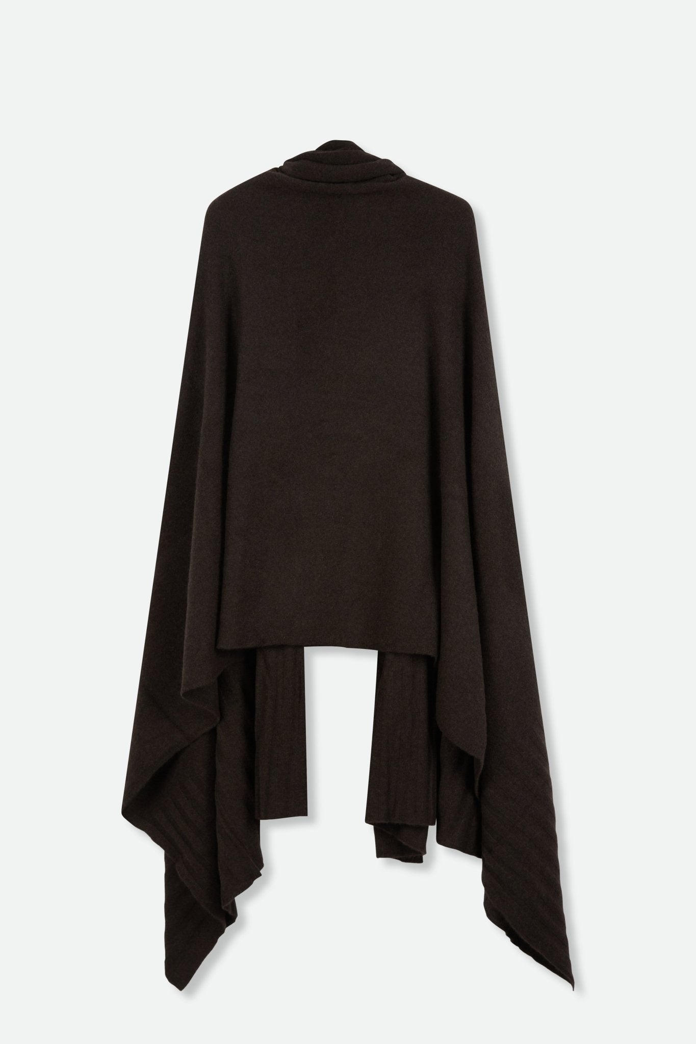 IRINA TRAVEL WRAP IN PURE NEPALESE CASHMERE - Jarbo