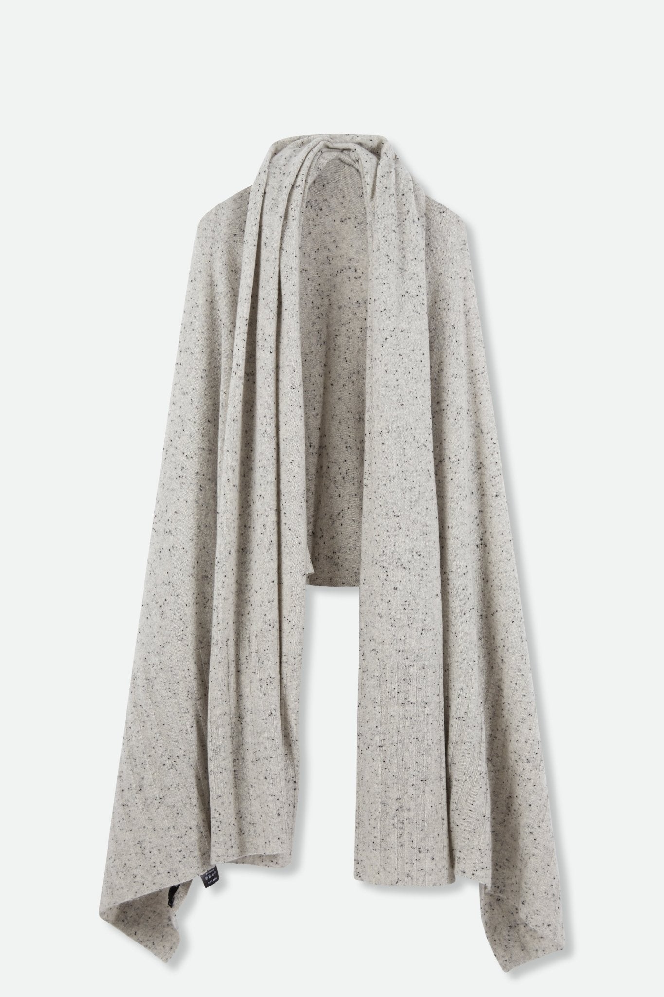 IRINA TRAVEL WRAP IN PURE NEPALESE CASHMERE - Jarbo