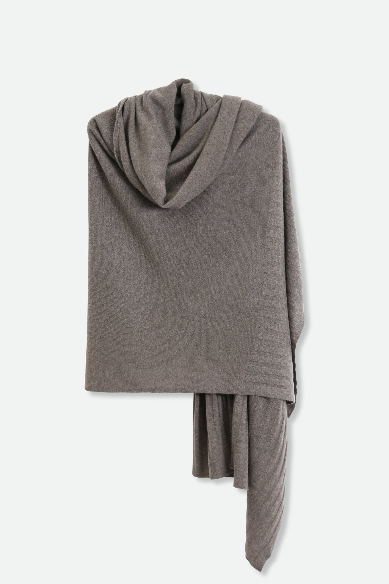 IRINA TRAVEL WRAP IN PURE NEPALESE CASHMERE - Jarbo