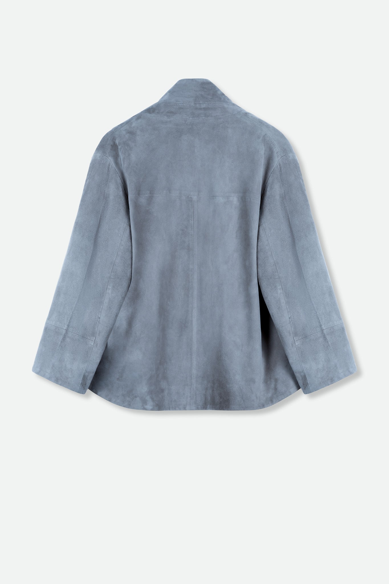 KARA CROP COLLAR JACKET - Jarbo