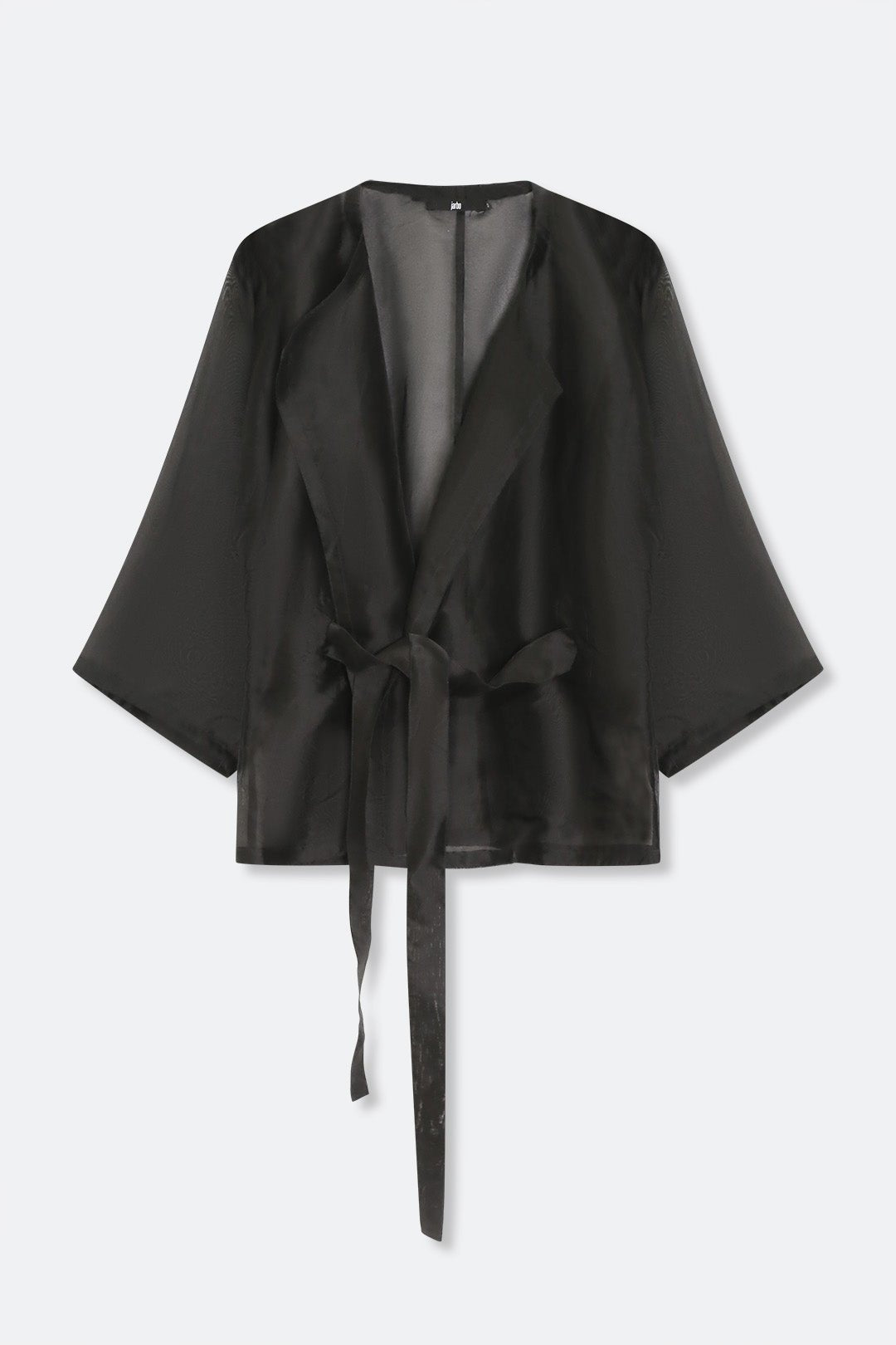 KIMONO JACKET IN ORGANZA - Jarbo