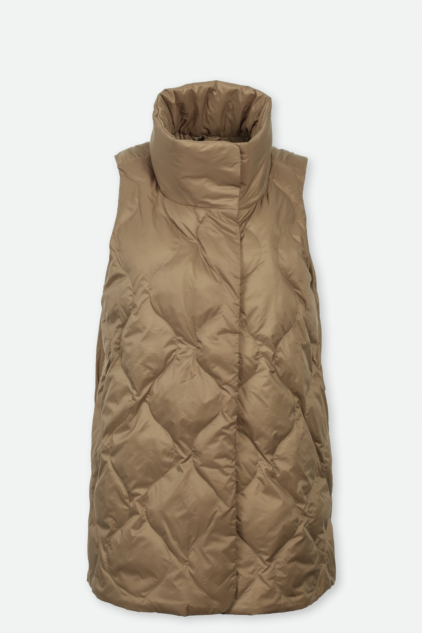 LA ROCHE VEST IN LIGHTWEIGHT DOWN - Jarbo