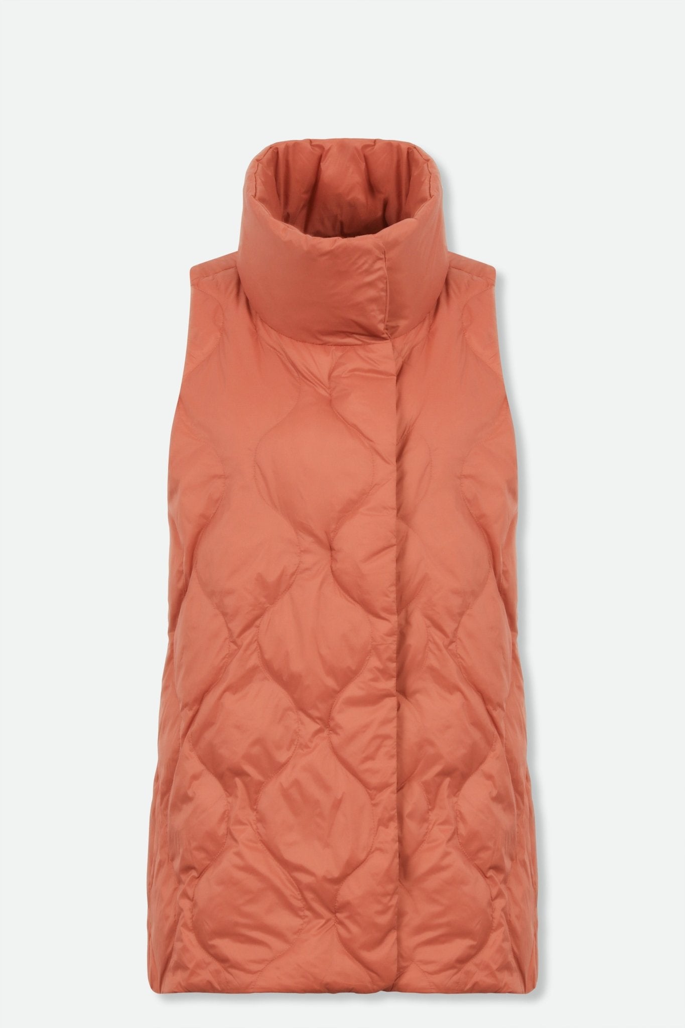 LA ROCHE VEST IN LIGHTWEIGHT DOWN - Jarbo