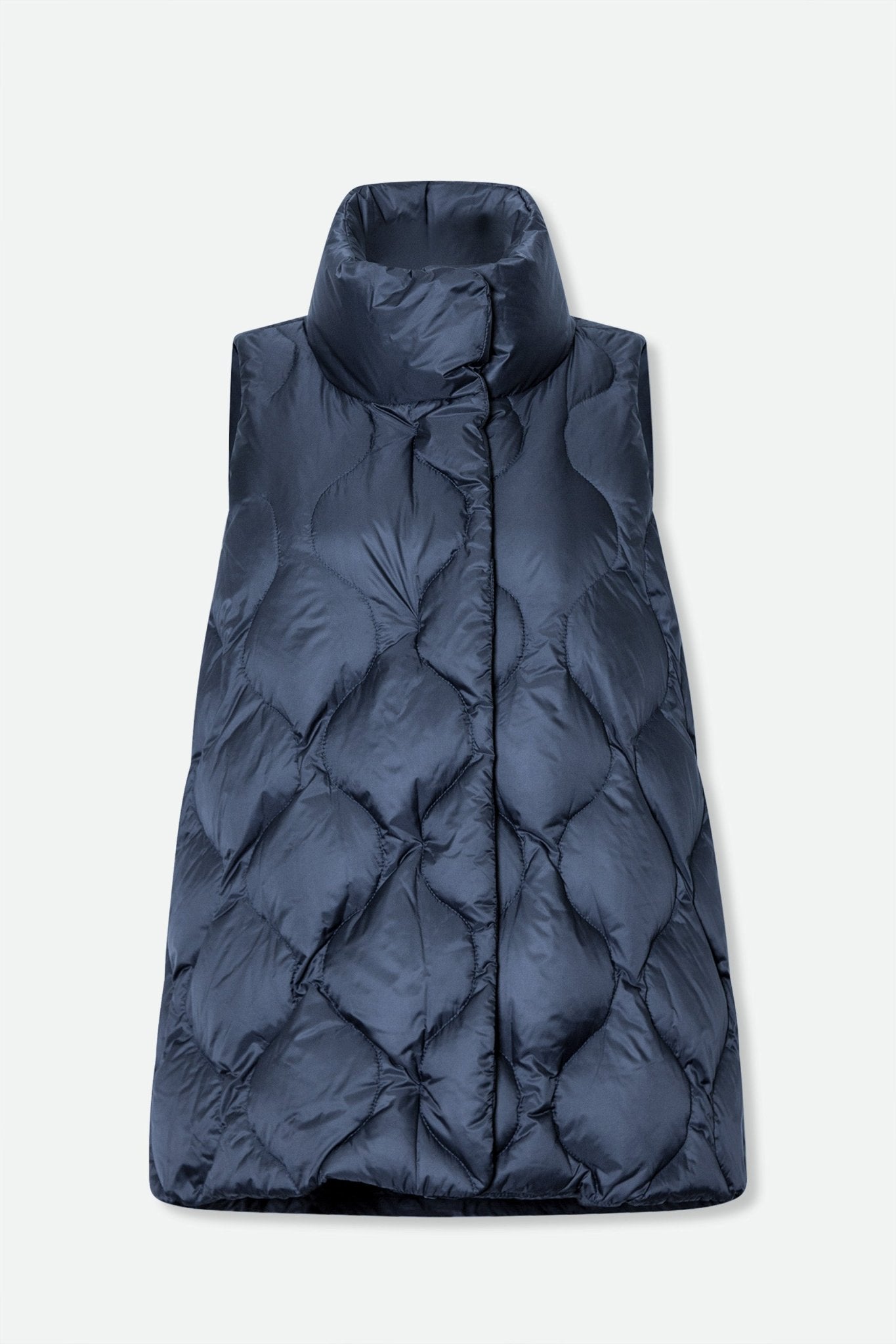 LA ROCHE VEST IN LIGHTWEIGHT DOWN - Jarbo