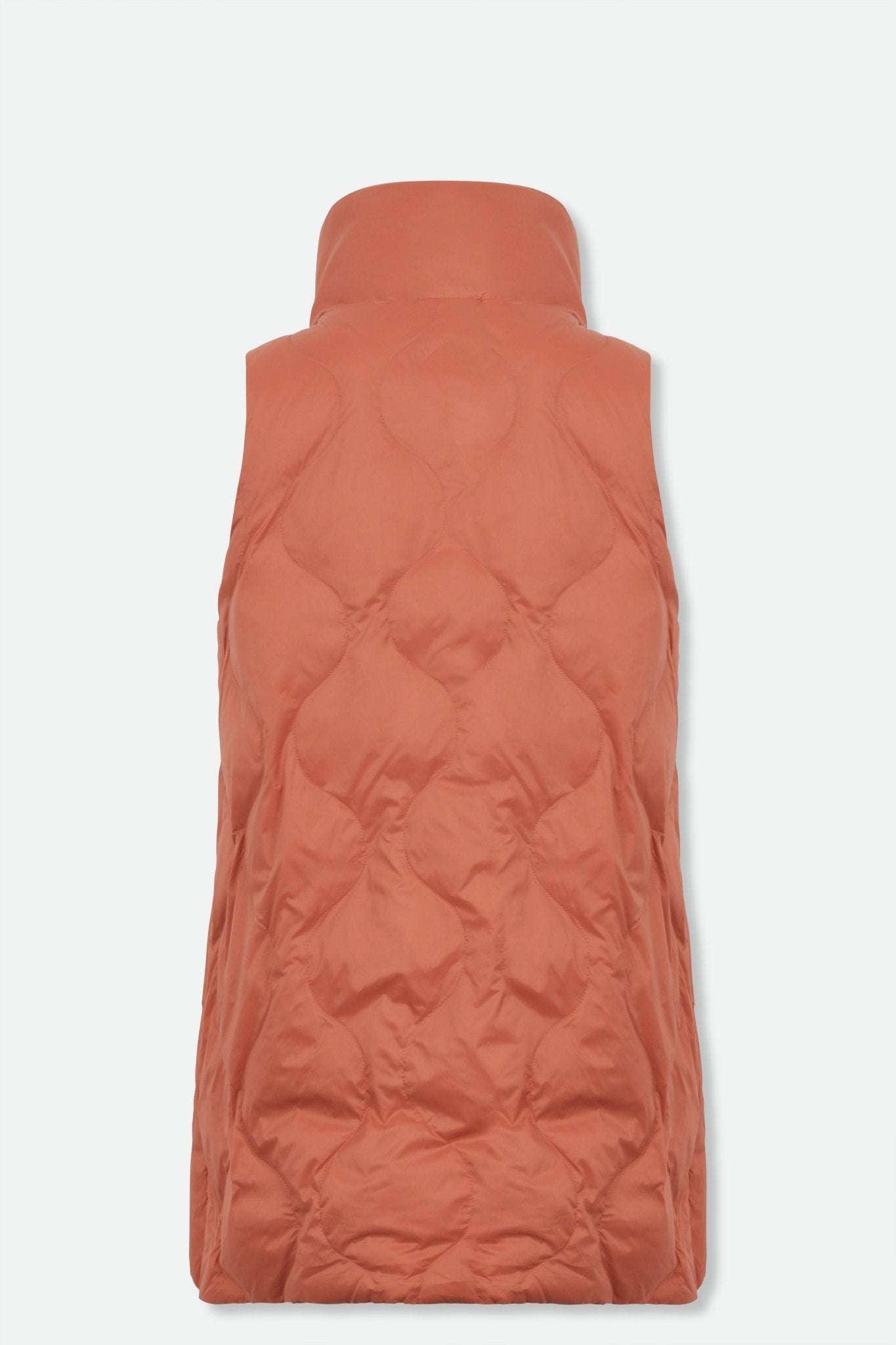 LA ROCHE VEST IN LIGHTWEIGHT DOWN - Jarbo