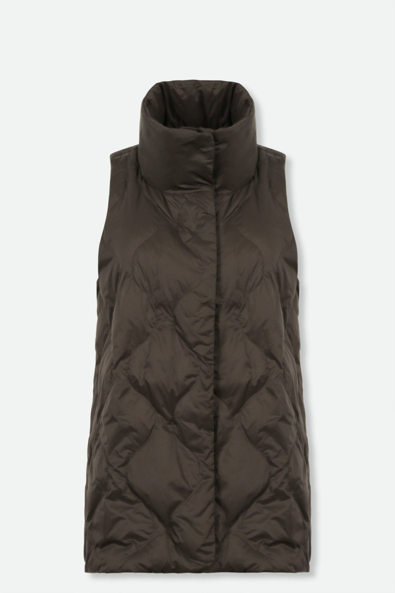 LA ROCHE VEST IN LIGHTWEIGHT DOWN - Jarbo