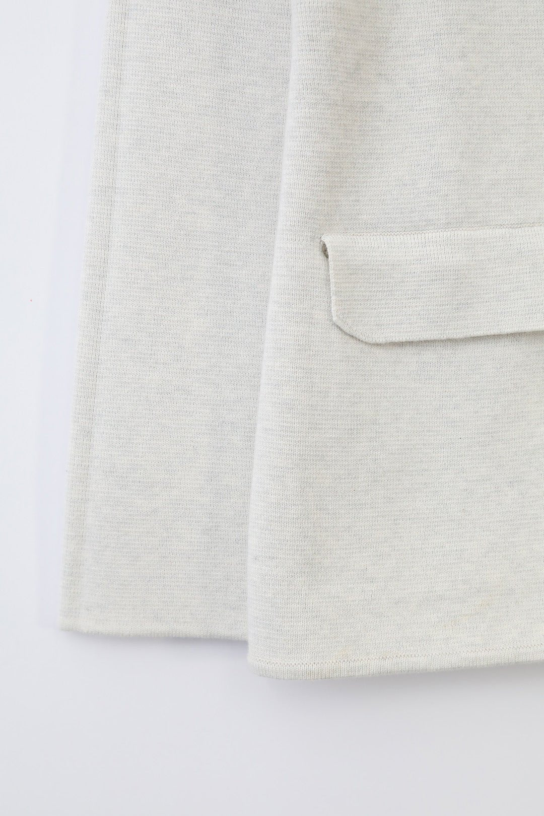 LENNOX PIMA COTTON KNIT BLAZER - Jarbo