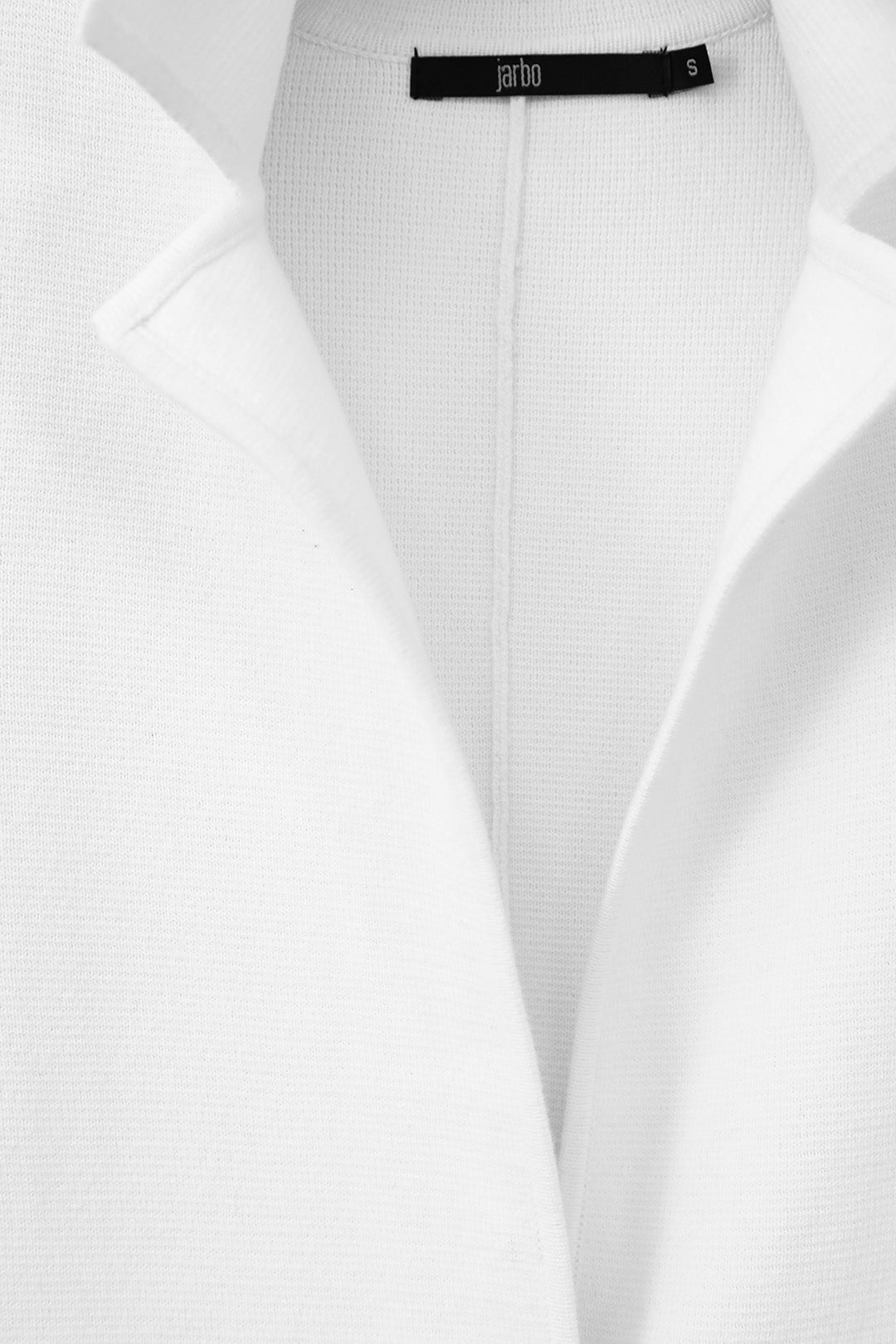 LENNOX PIMA COTTON KNIT BLAZER - Jarbo