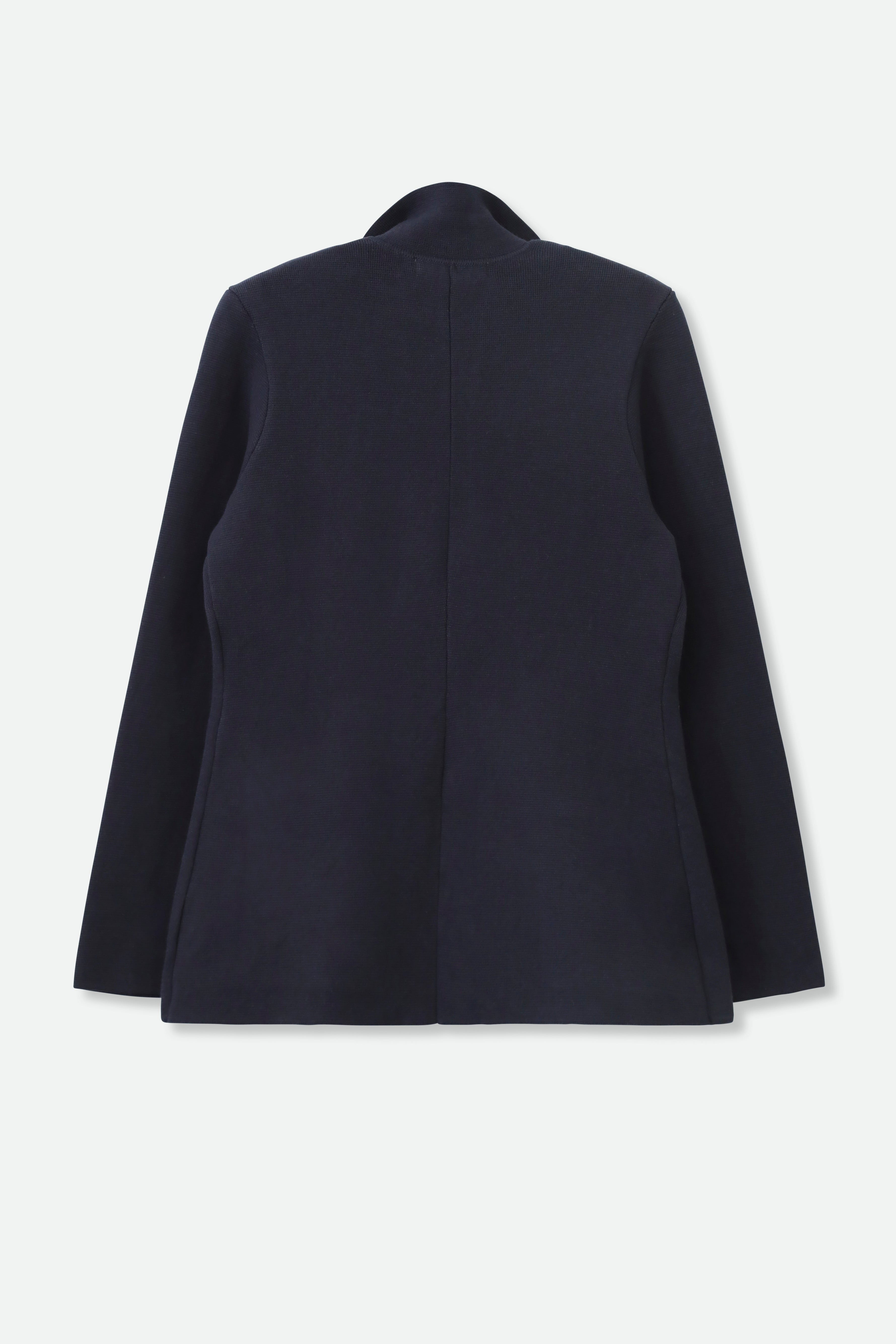 LENNOX PIMA COTTON KNIT BLAZER - Jarbo