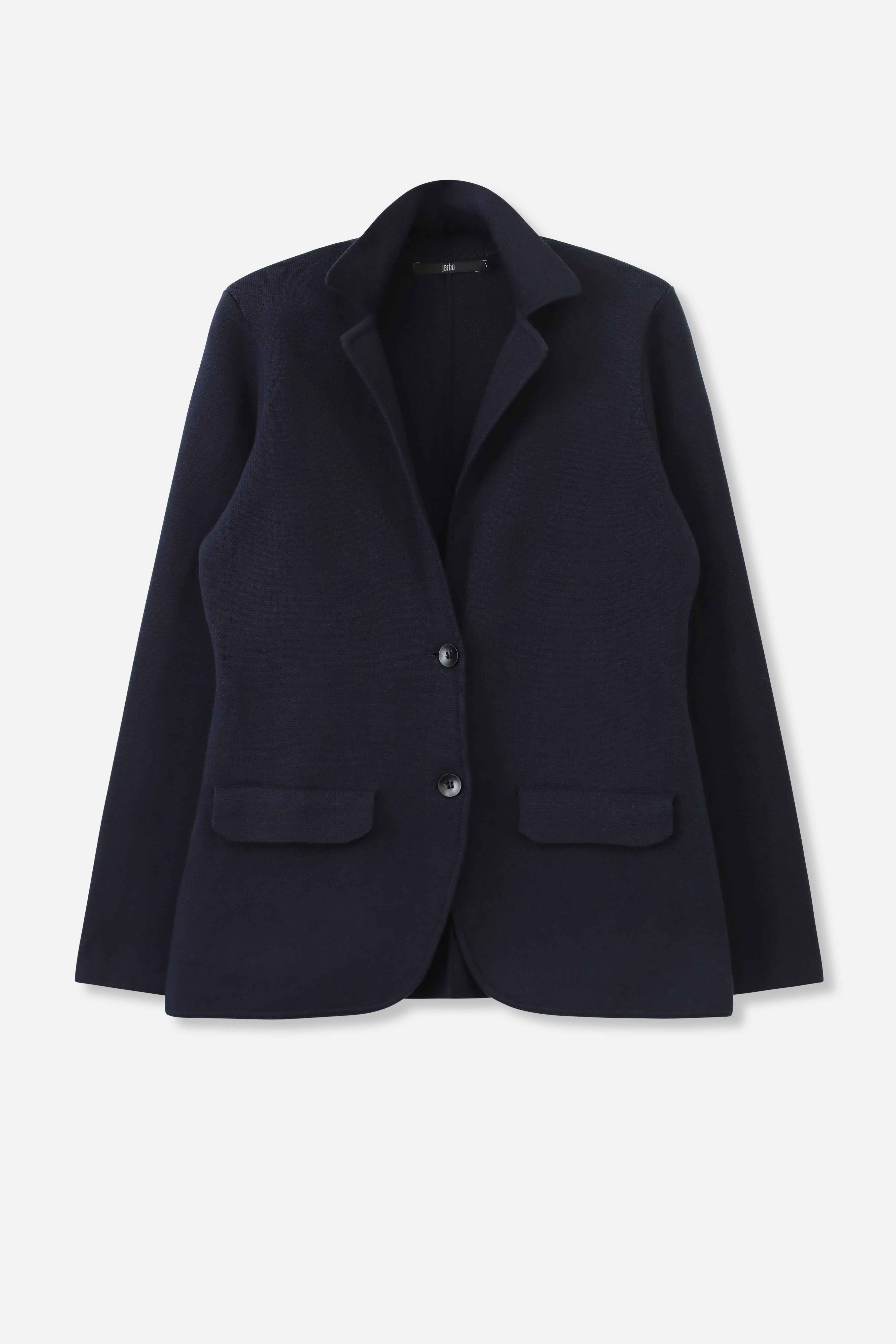 LENNOX PIMA COTTON KNIT BLAZER - Jarbo