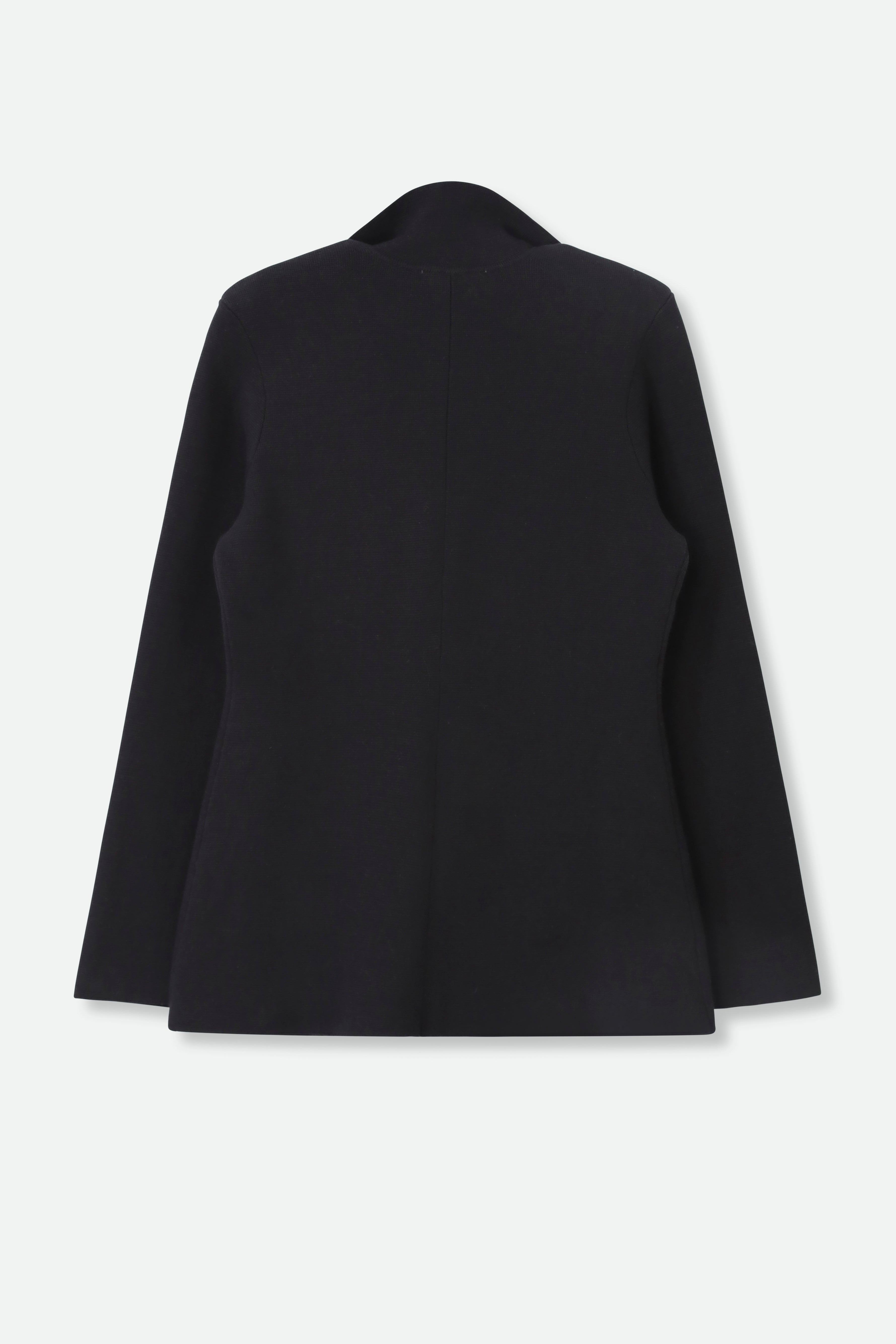 LENNOX PIMA COTTON KNIT BLAZER - Jarbo