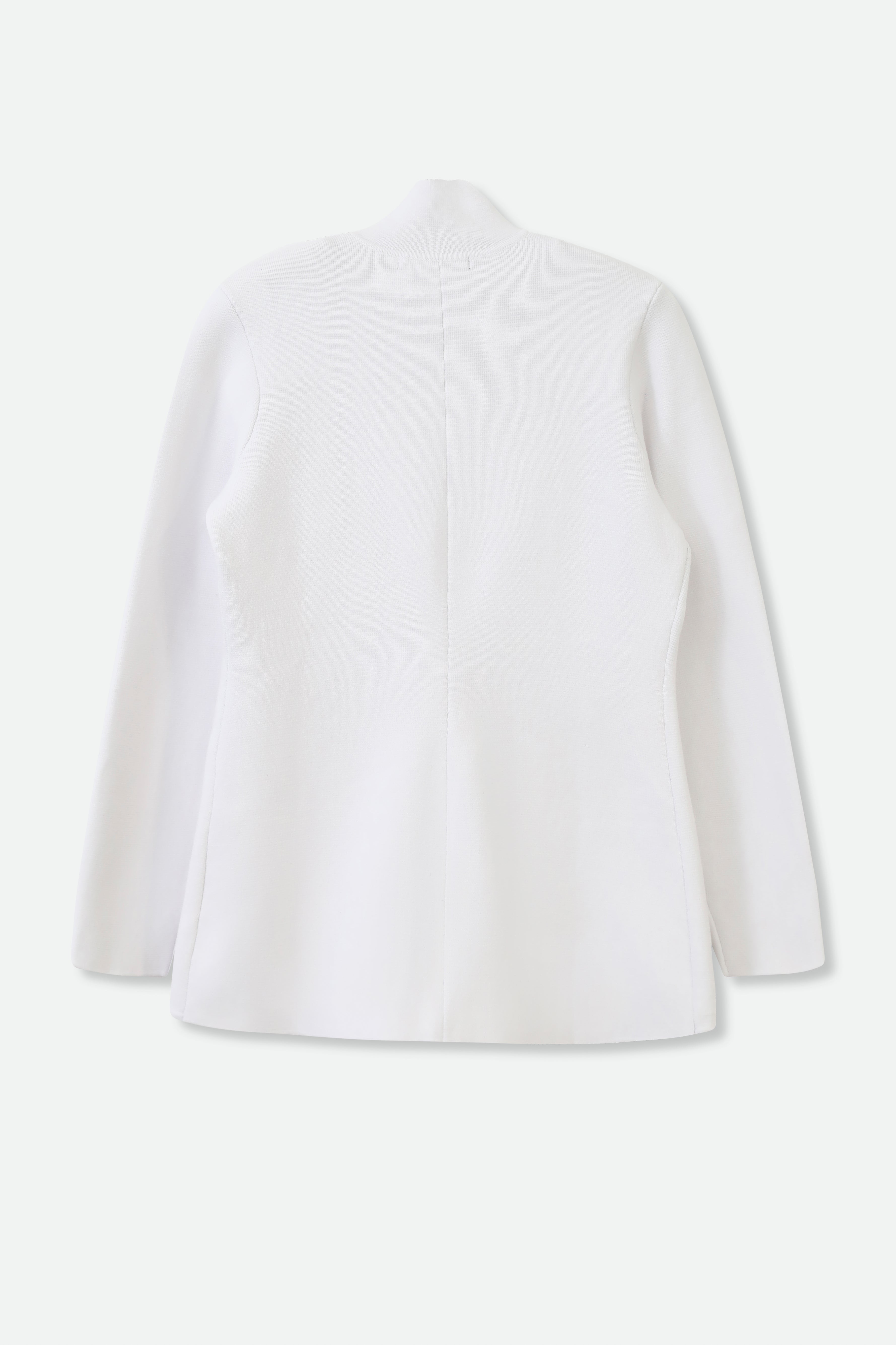LENNOX PIMA COTTON KNIT BLAZER - Jarbo