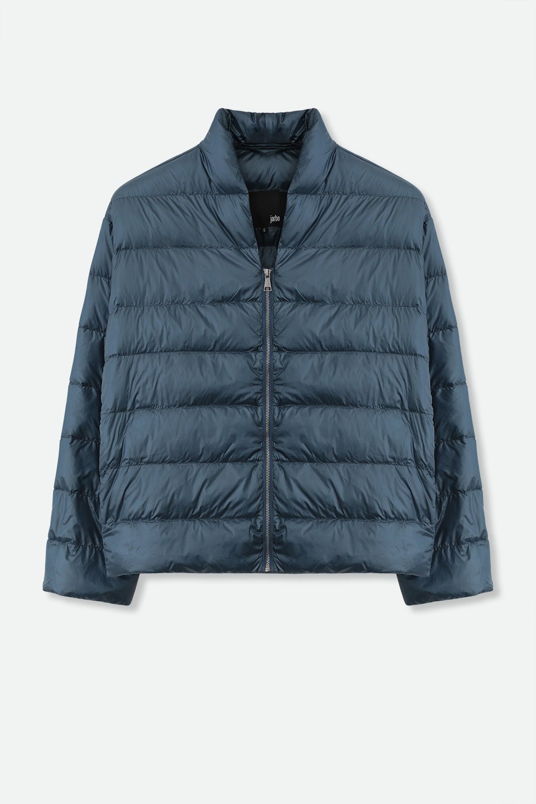 LONG SLEEVE HEIDI ZIP IN FEATHERWEIGHT GOOSE DOWN - Jarbo