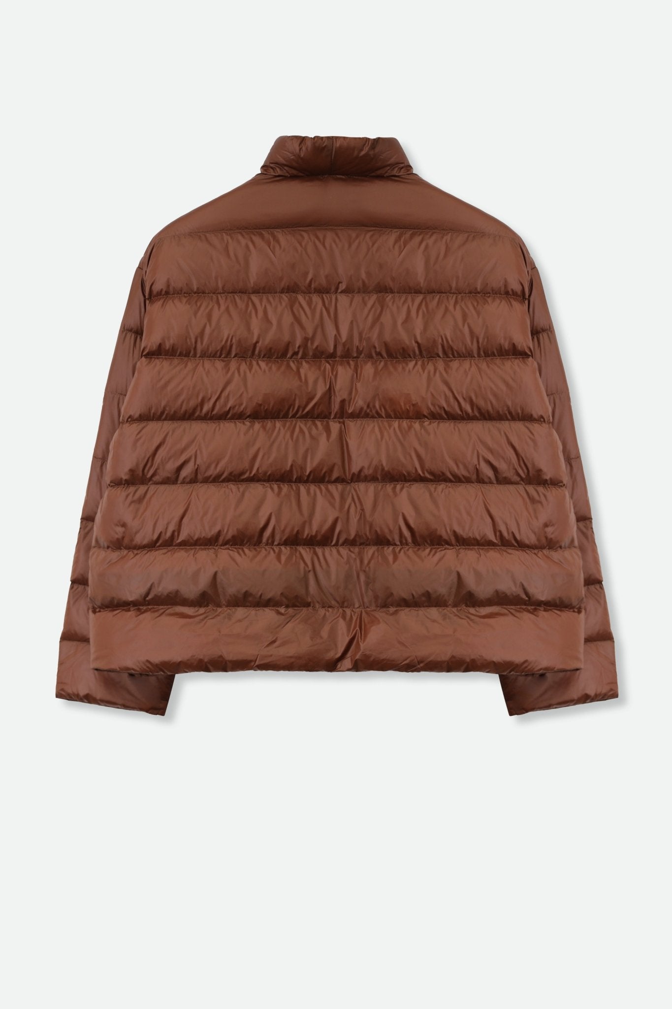 LONG SLEEVE HEIDI ZIP IN FEATHERWEIGHT GOOSE DOWN - Jarbo